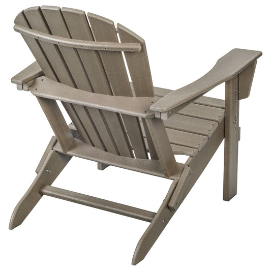 Everyday Furniture Folding Adirondack Chair