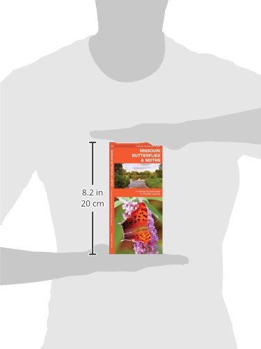 Missouri Butterflies & Moths Pocket Guide