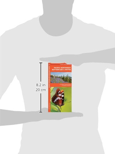 Pacific Northwest Butterflies & Moths Pocket Guide