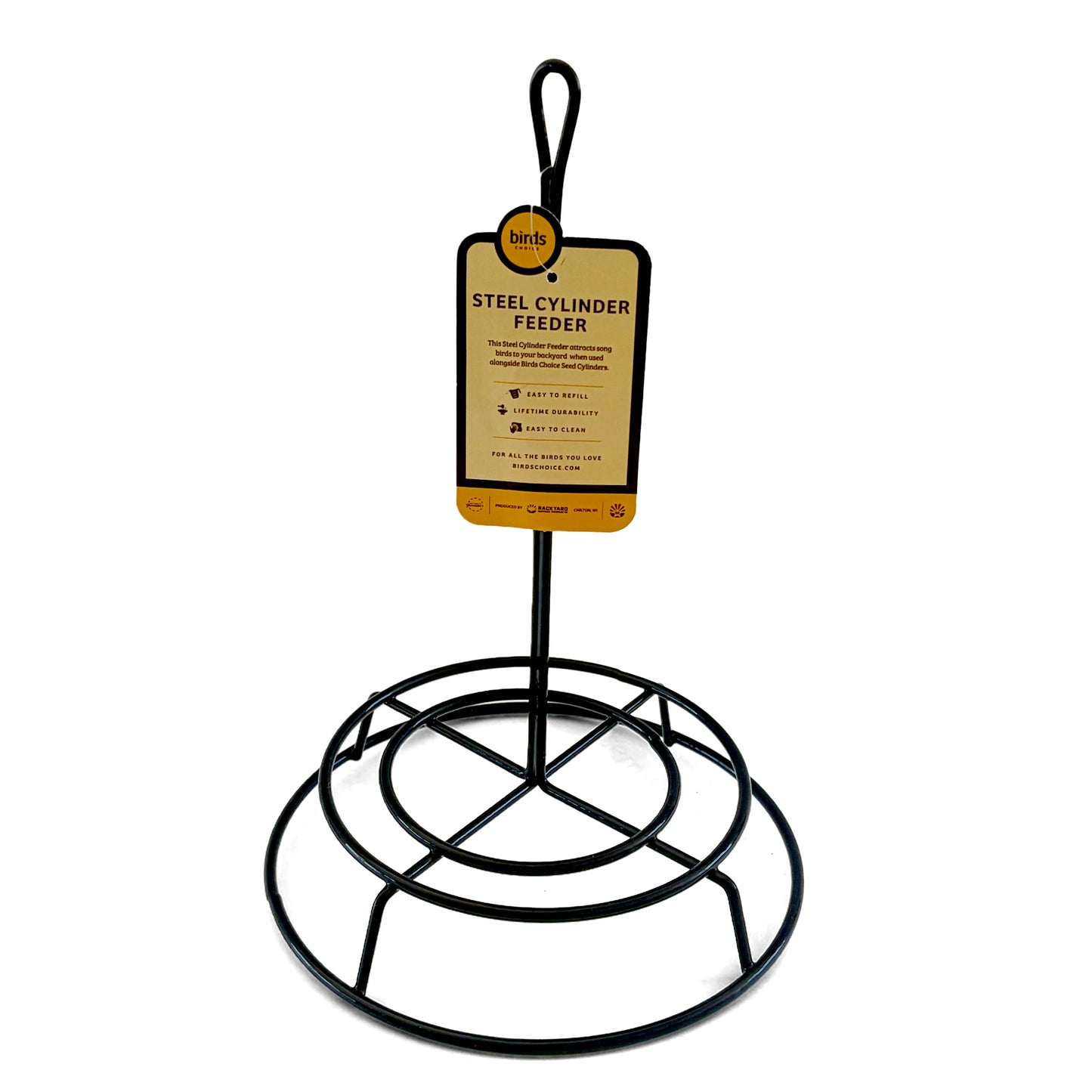Seed Cylinder Feeder