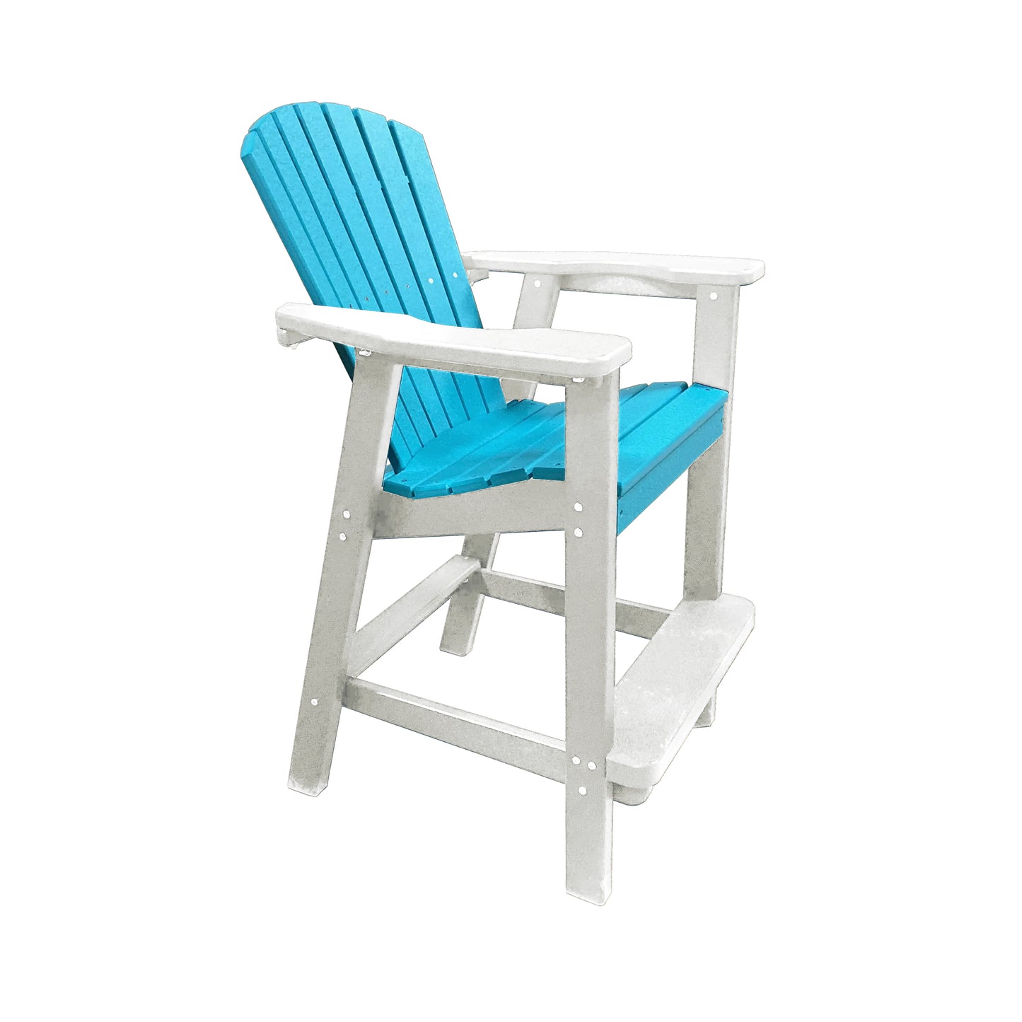 Classic Bar Height Arm Chair