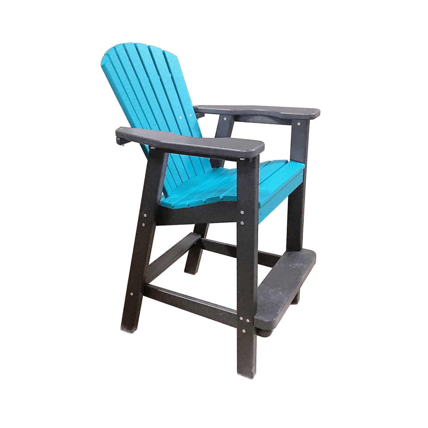 Classic Bar Height Arm Chair