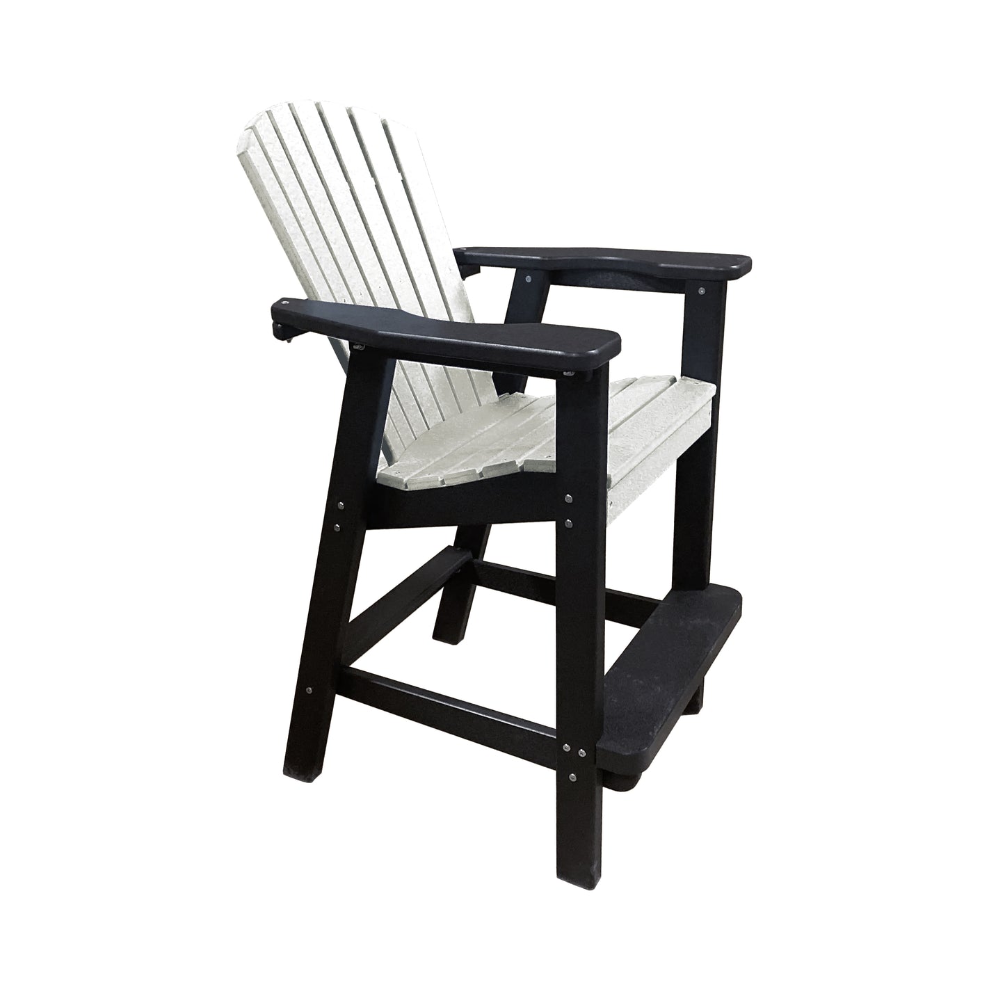 Classic Bar Height Arm Chair