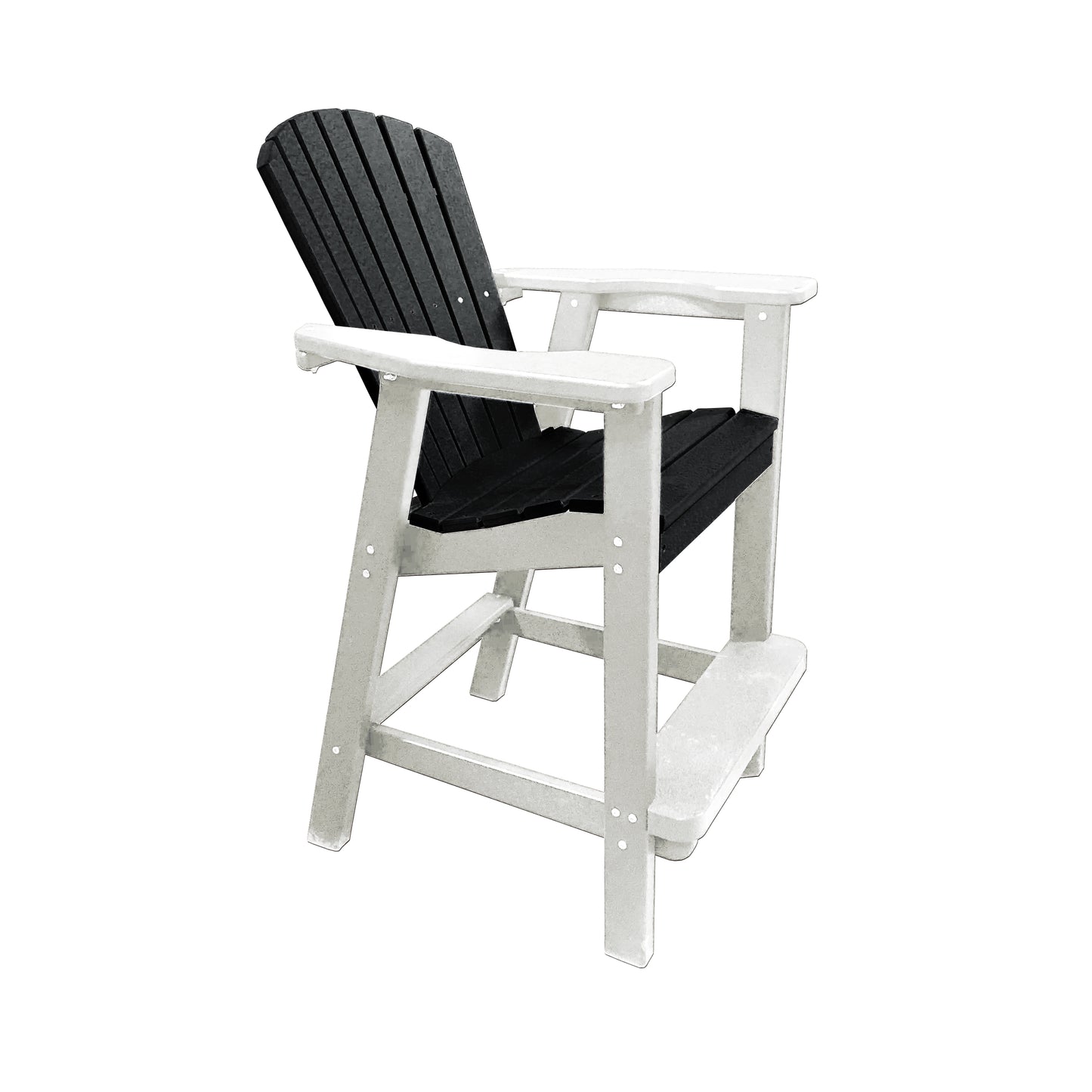 Classic Bar Height Arm Chair