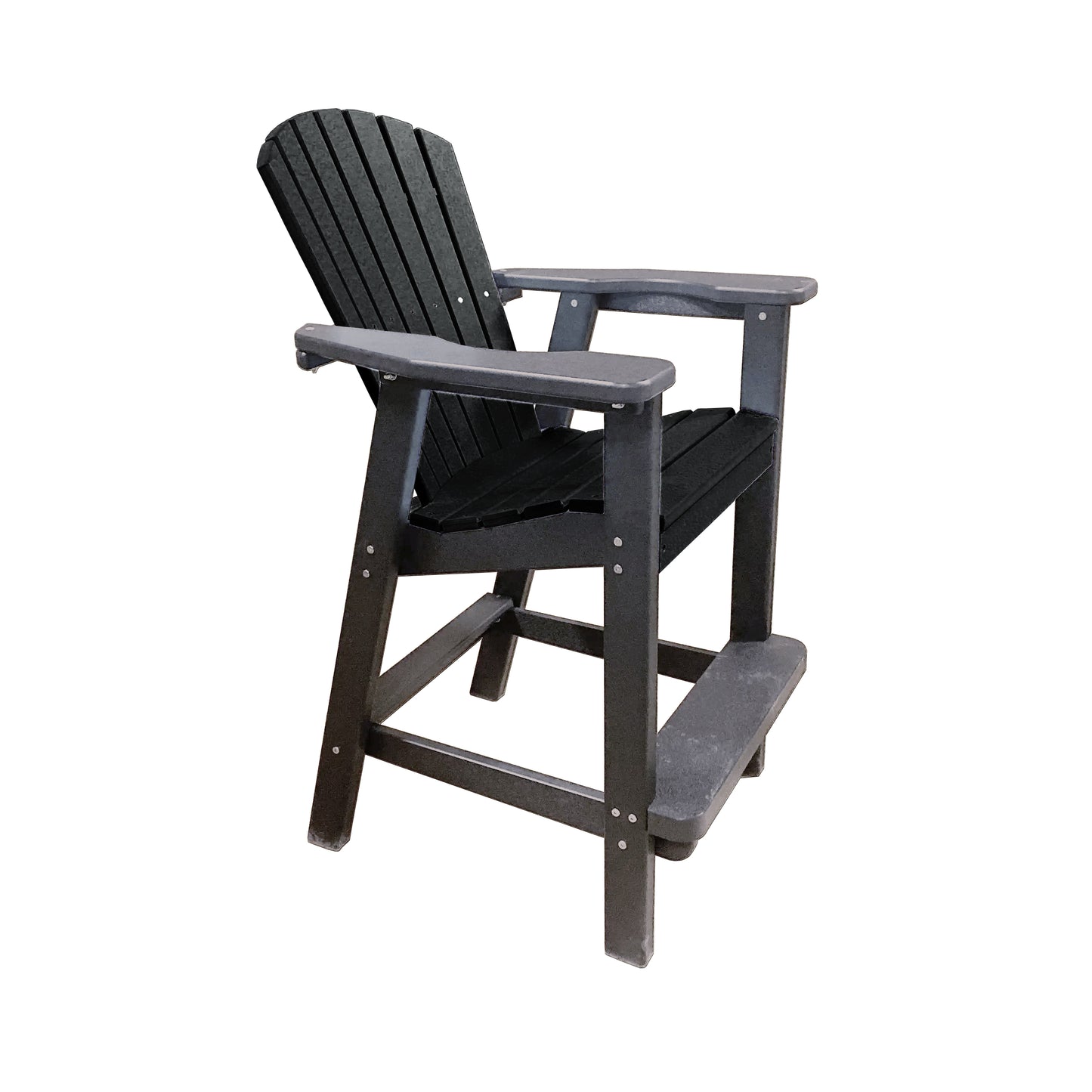 Classic Bar Height Arm Chair