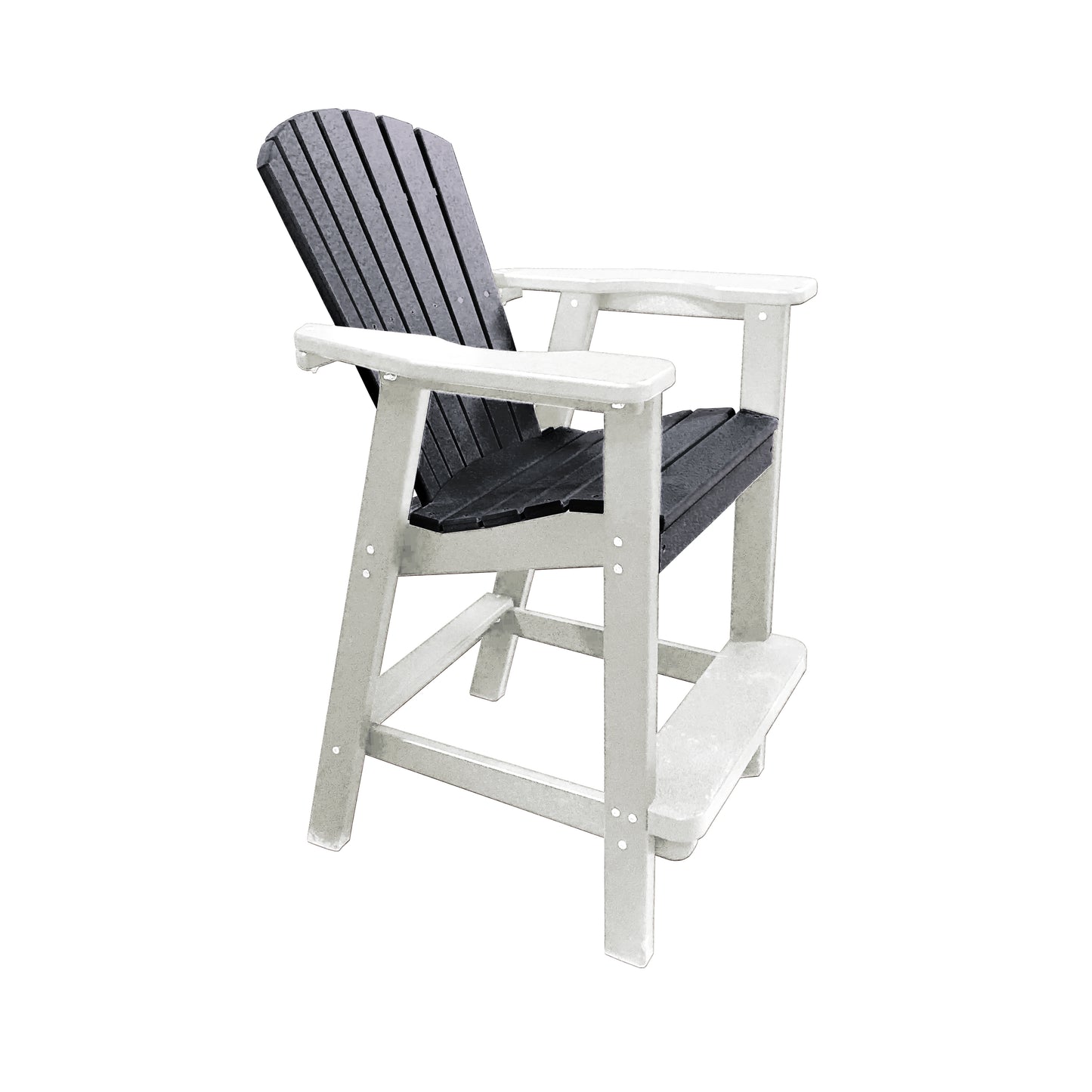 Classic Bar Height Arm Chair