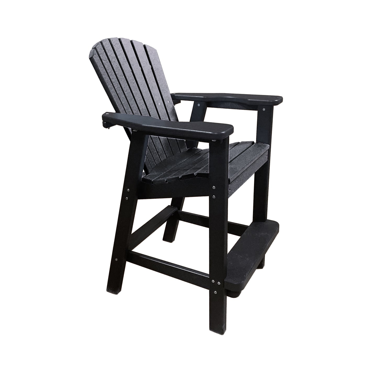 Classic Bar Height Arm Chair