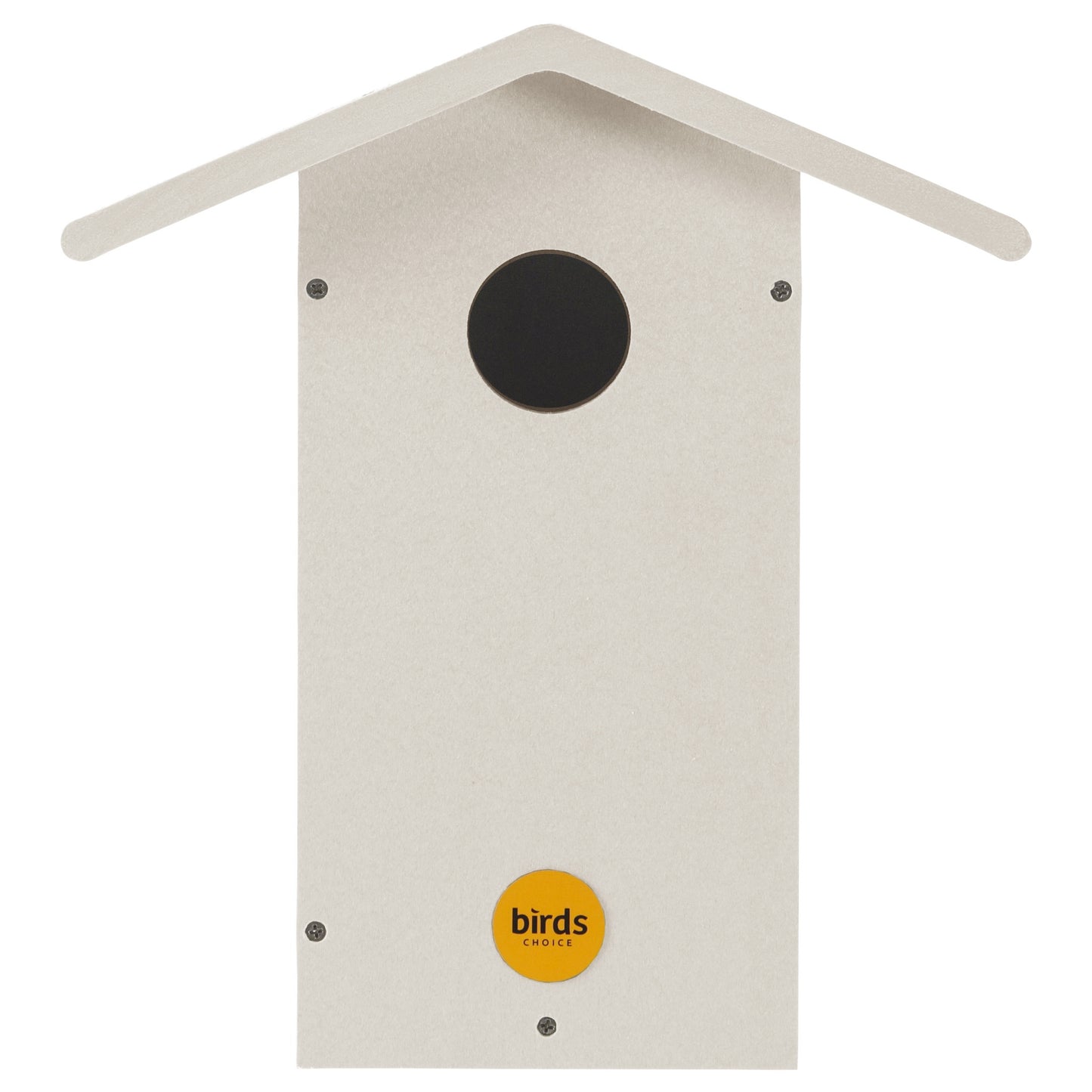 Bluebird House in Sea Salt Recycled Plastic