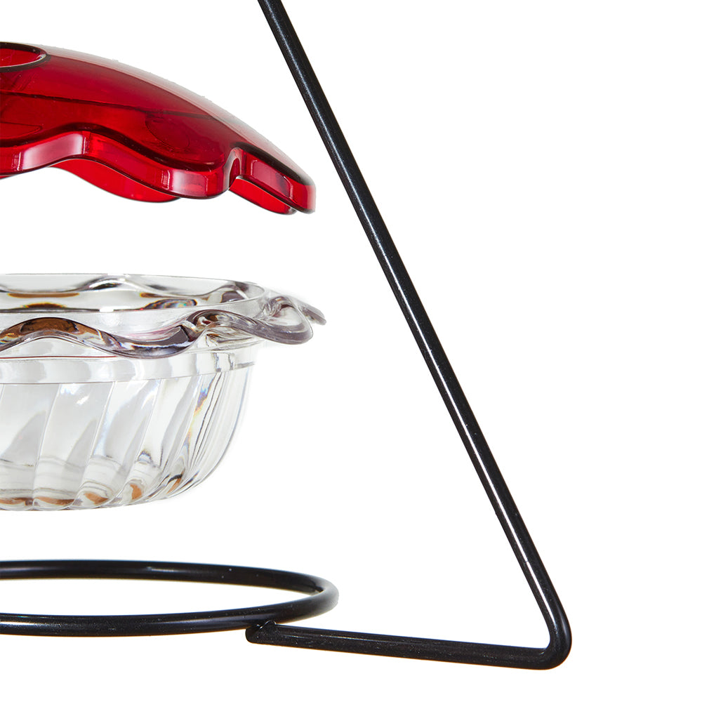 Hummingbird Feeder Swing Shape for Nectar - Birds Choice