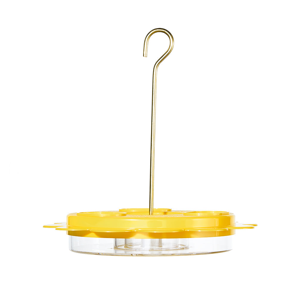 Flutterby Butterfly Feeder for 12 oz. Nectar with Fruit Trays - Birds Choice