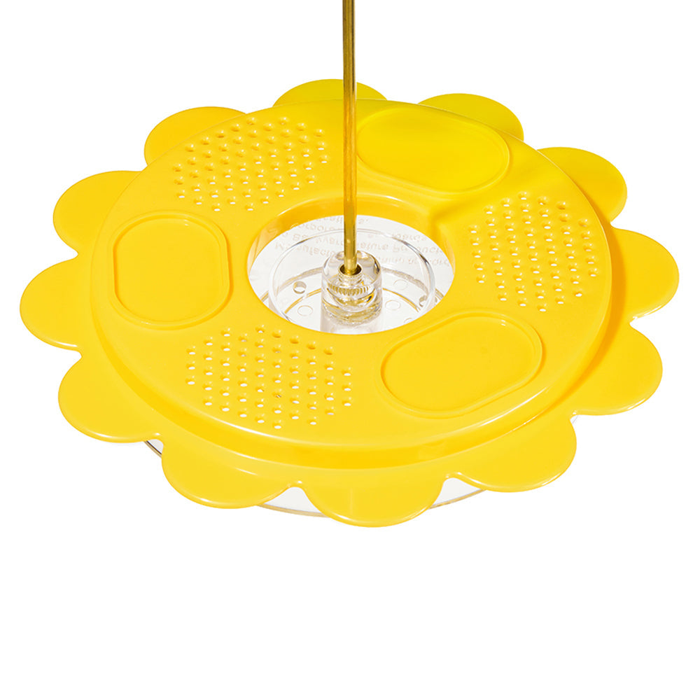 Flutterby Butterfly Feeder for 12 oz. Nectar with Fruit Trays - Birds Choice