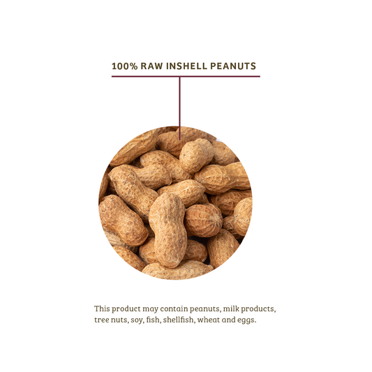 Peanuts - 5 lbs.