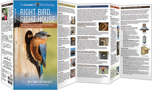 Right Bird, Right House Pocket Guide