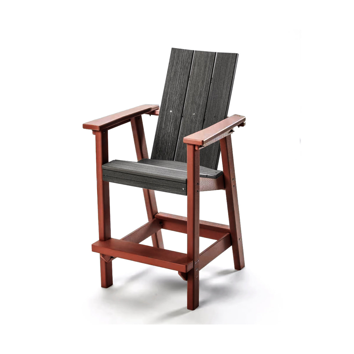 Stanton Bar Height Arm Chair
