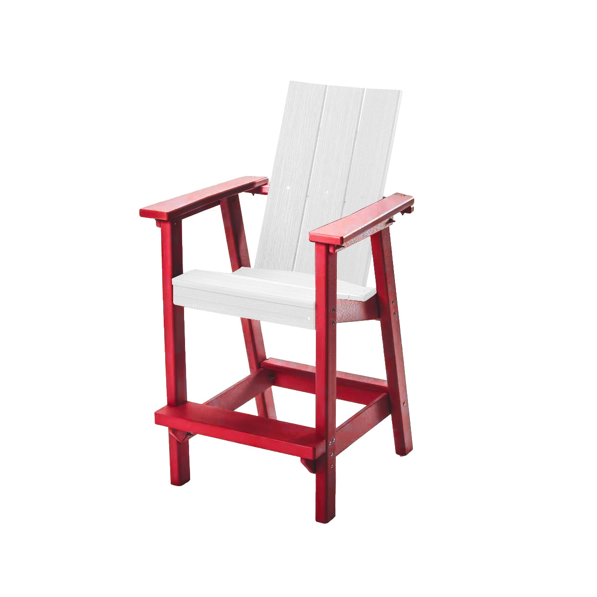 Stanton Bar Height Arm Chair