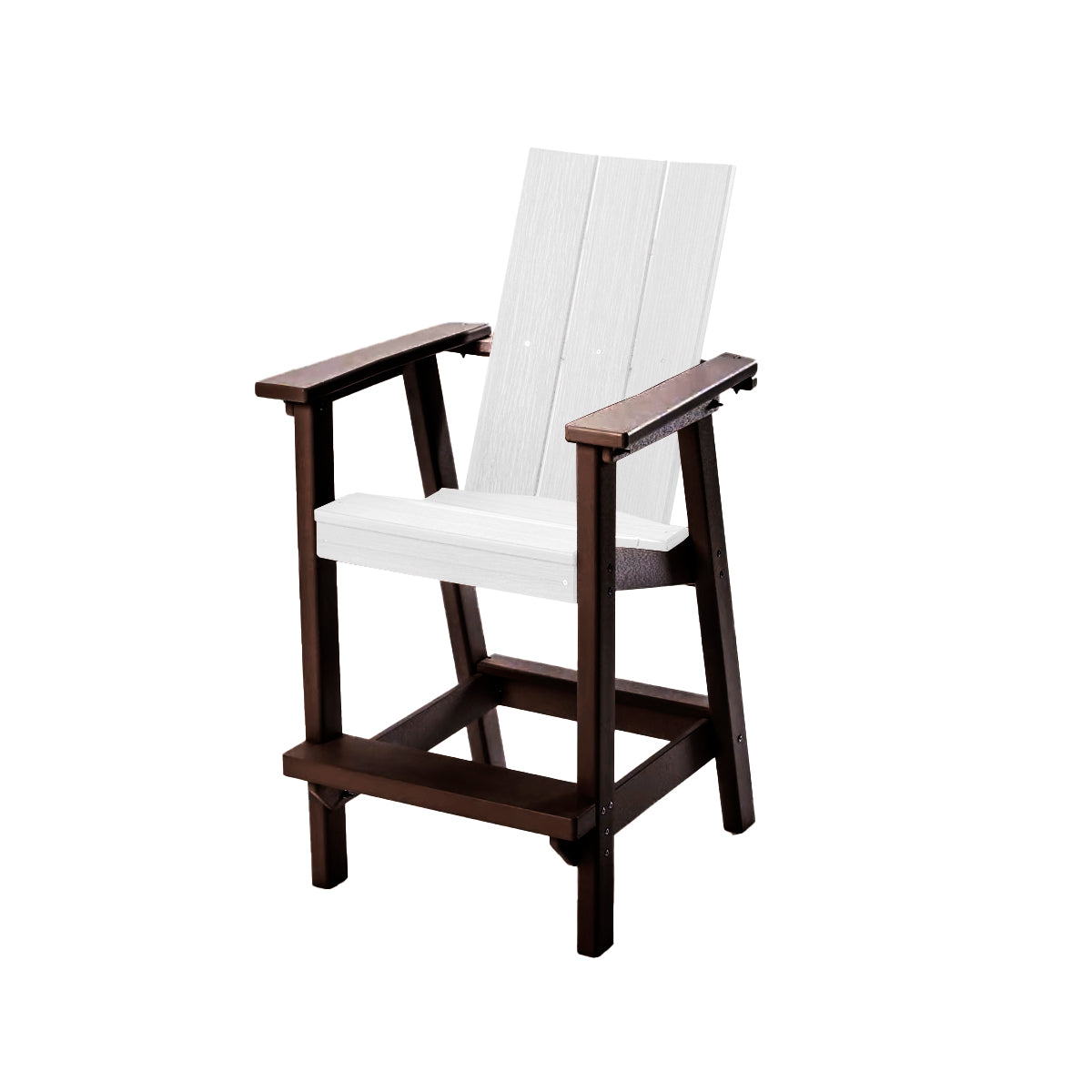 Stanton Bar Height Arm Chair