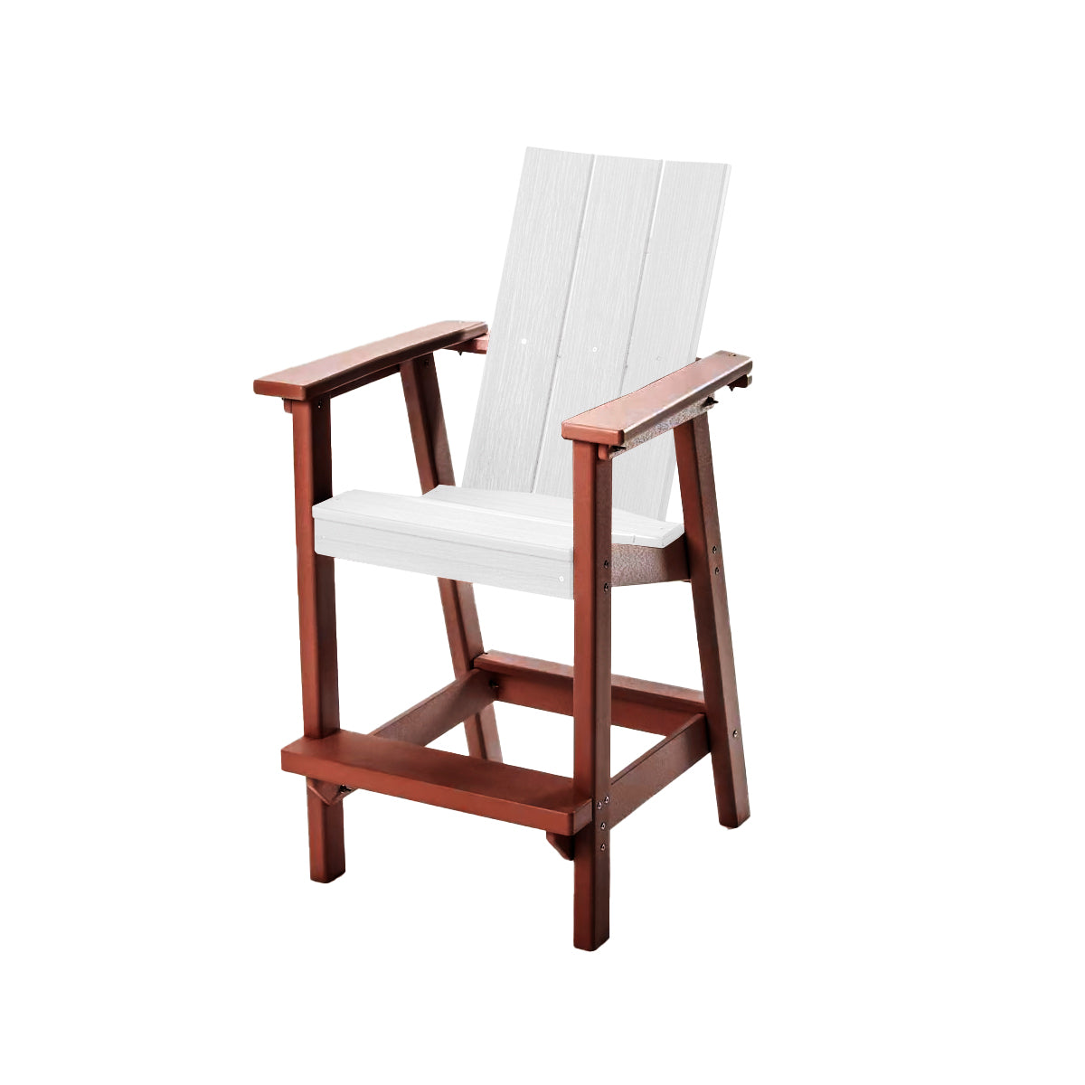 Stanton Bar Height Arm Chair