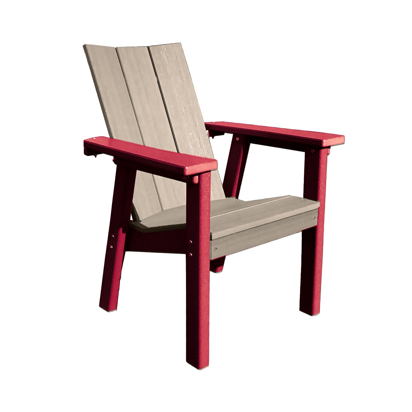Stanton Dining Height Arm Chair