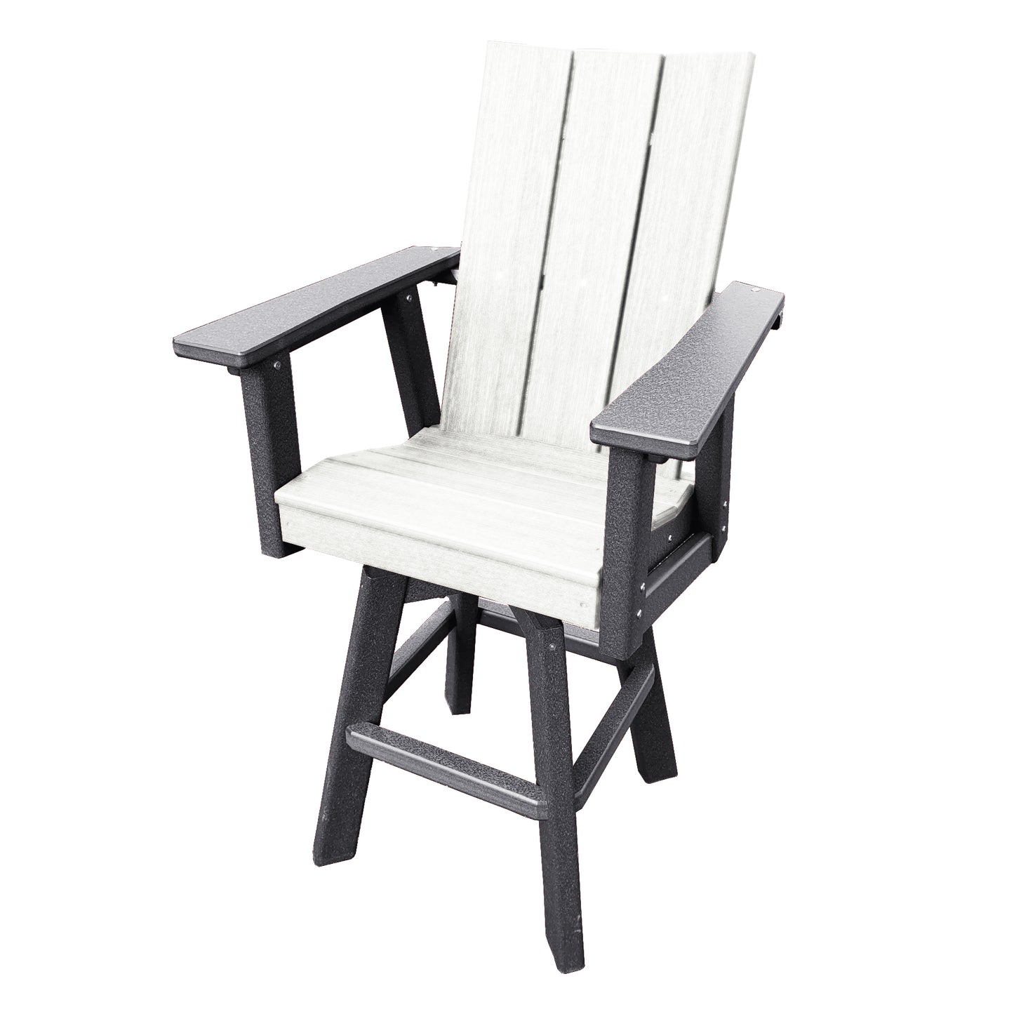 Stanton Swivel Bar Height Arm Chair