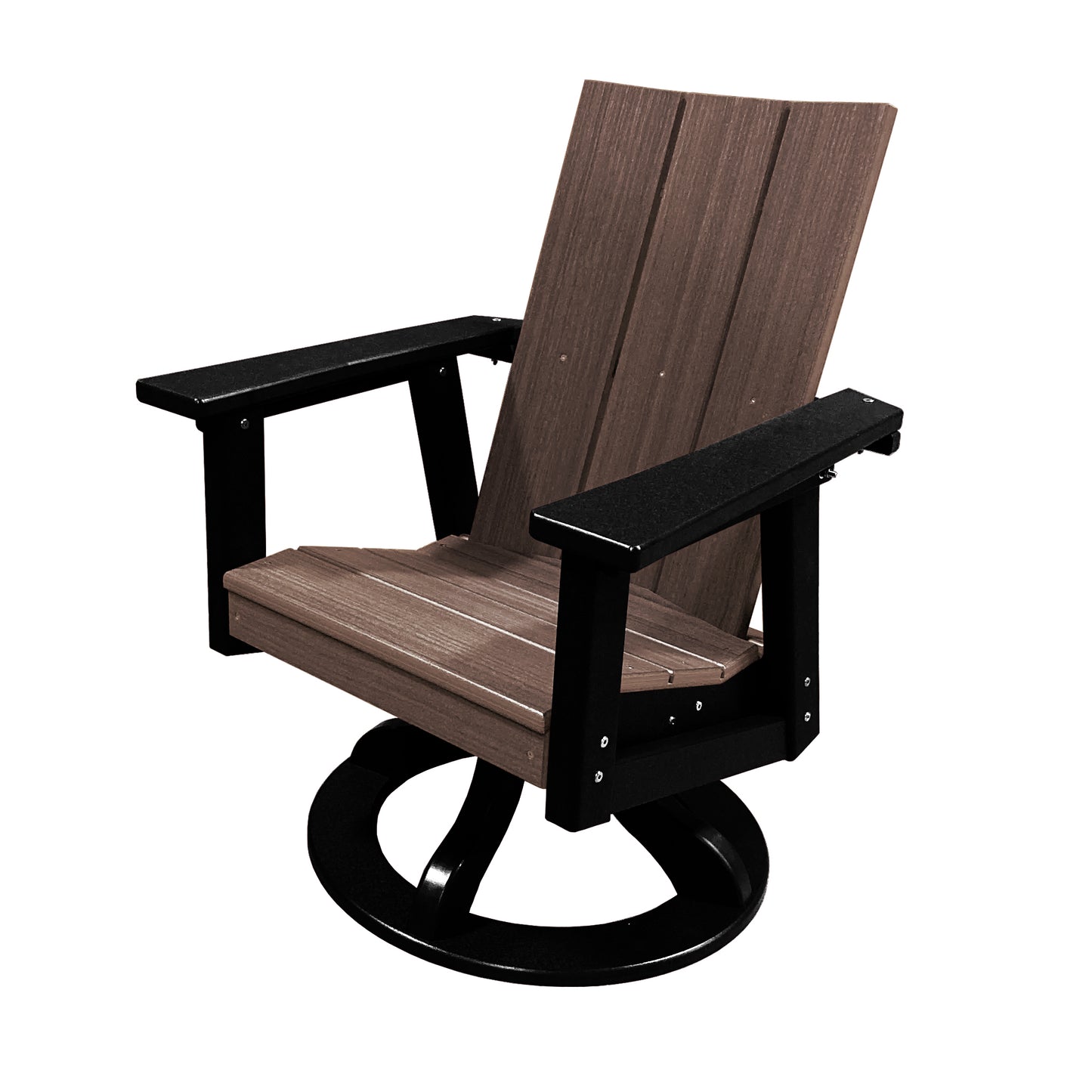 Stanton Swivel Dining Height Arm Chair