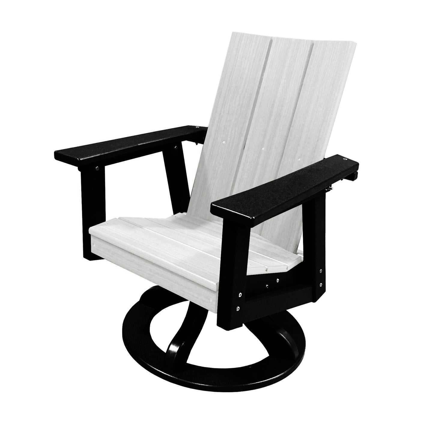 Stanton Swivel Dining Height Arm Chair