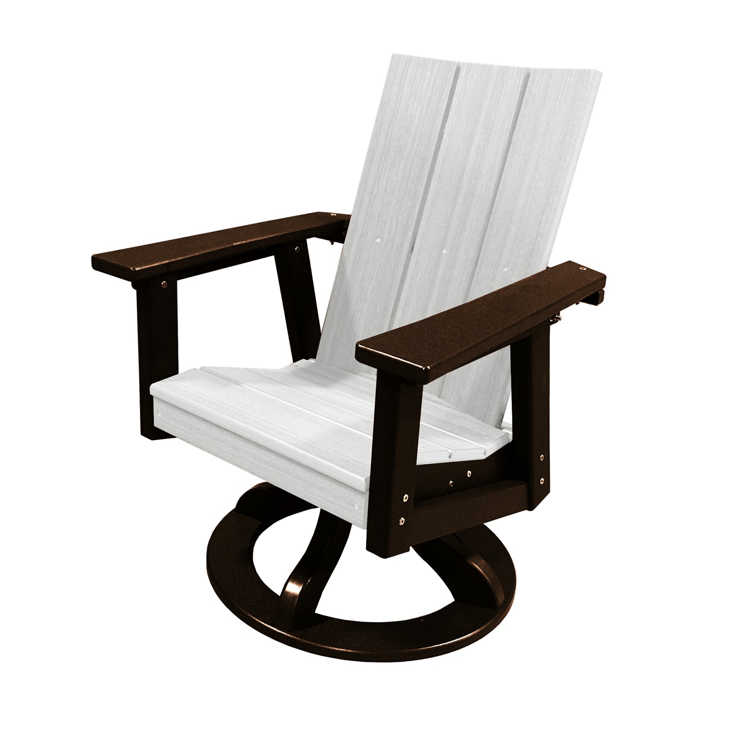 Stanton Swivel Dining Height Arm Chair