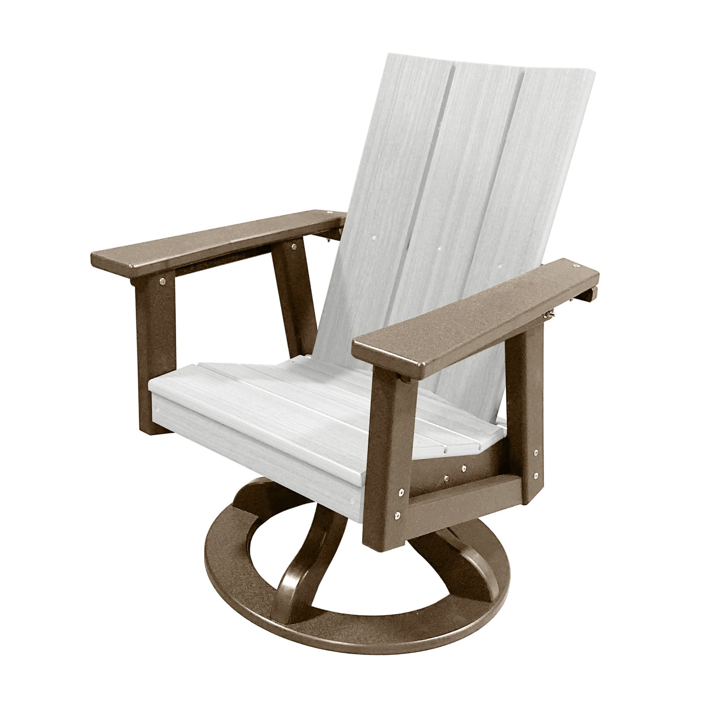 Stanton Swivel Dining Height Arm Chair