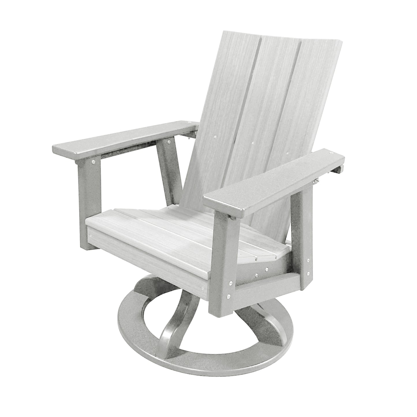 Stanton Swivel Dining Height Arm Chair