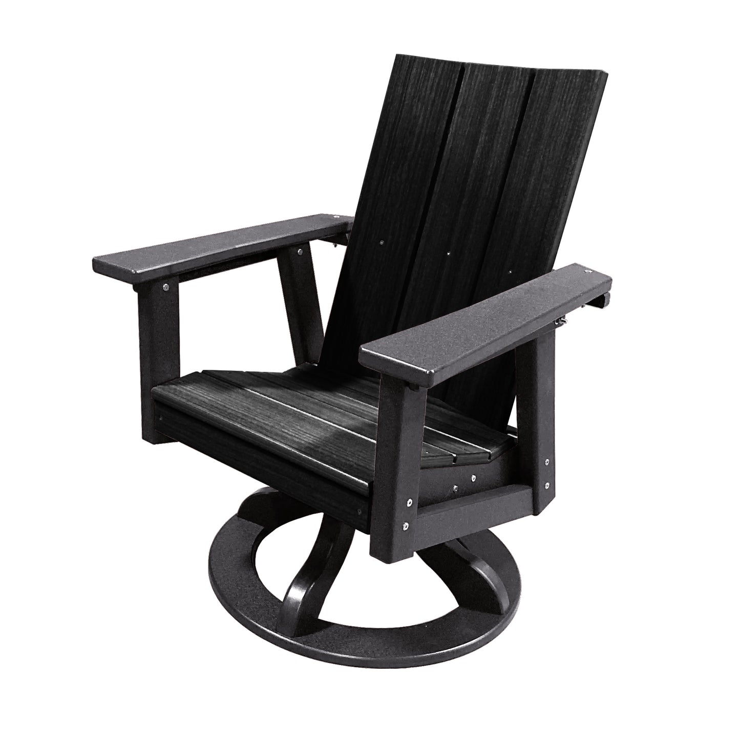 Stanton Swivel Dining Height Arm Chair