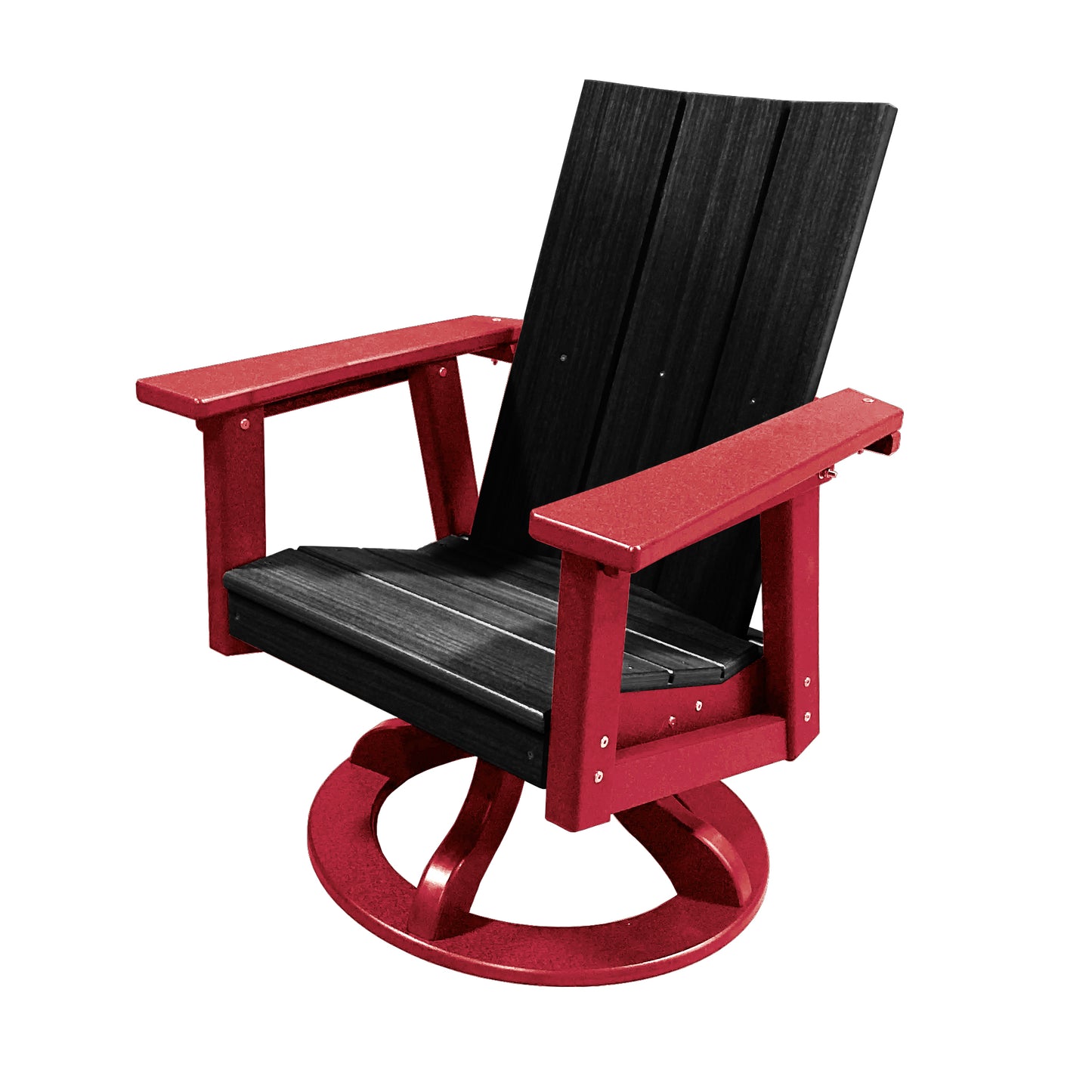 Stanton Swivel Dining Height Arm Chair
