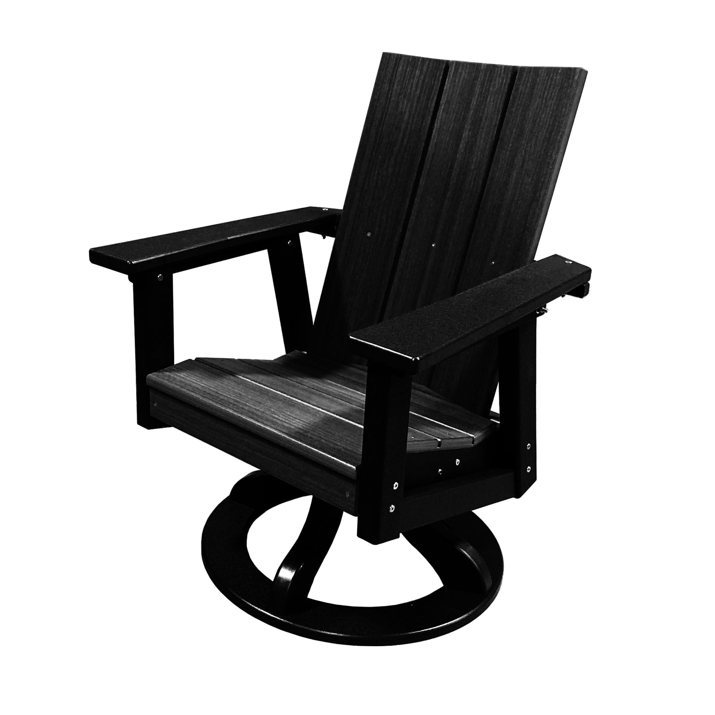 Stanton Swivel Dining Height Arm Chair