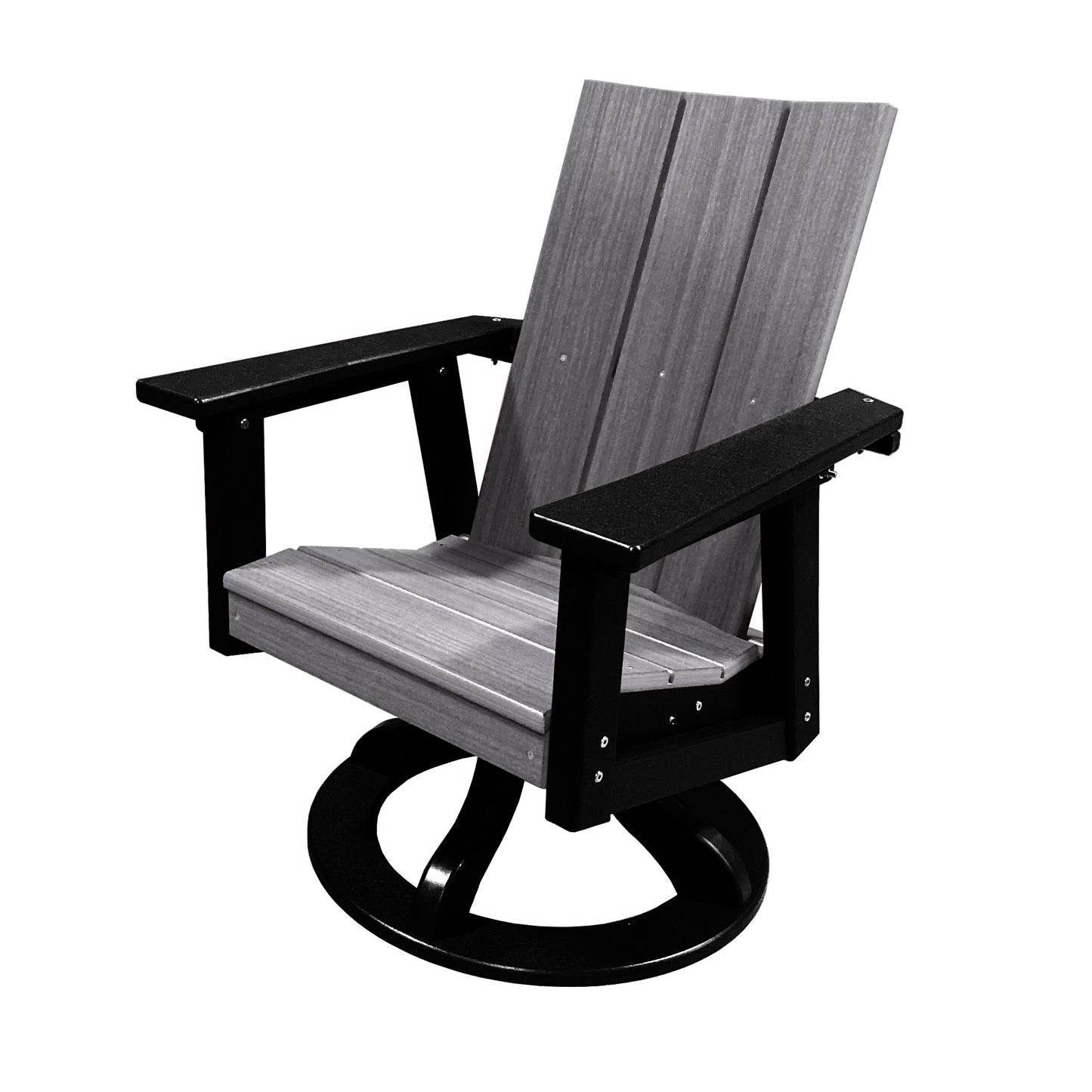 Stanton Swivel Dining Height Arm Chair