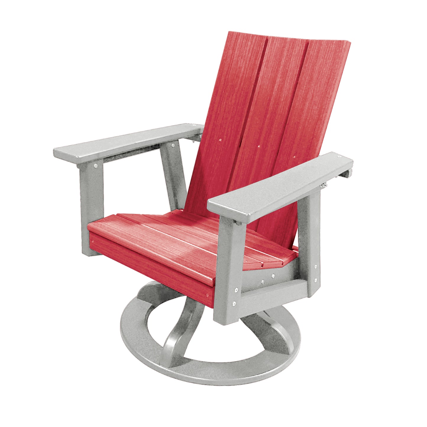 Stanton Swivel Dining Height Arm Chair