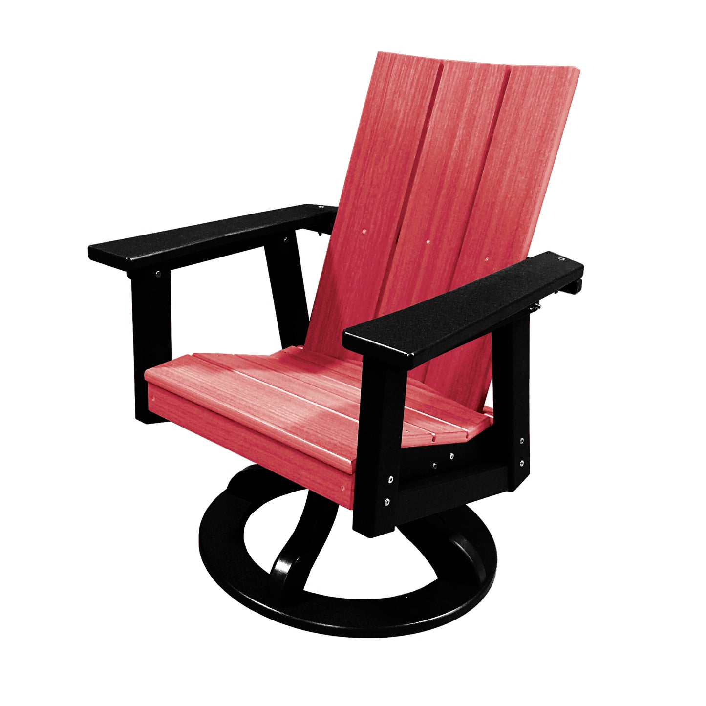 Stanton Swivel Dining Height Arm Chair