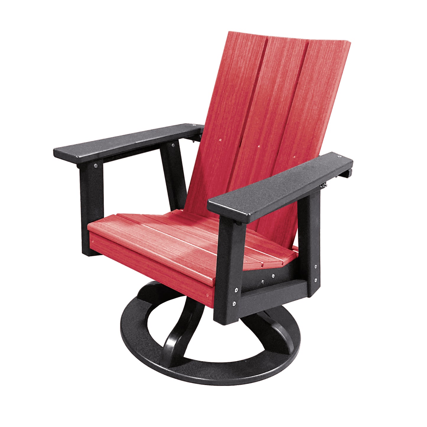 Stanton Swivel Dining Height Arm Chair