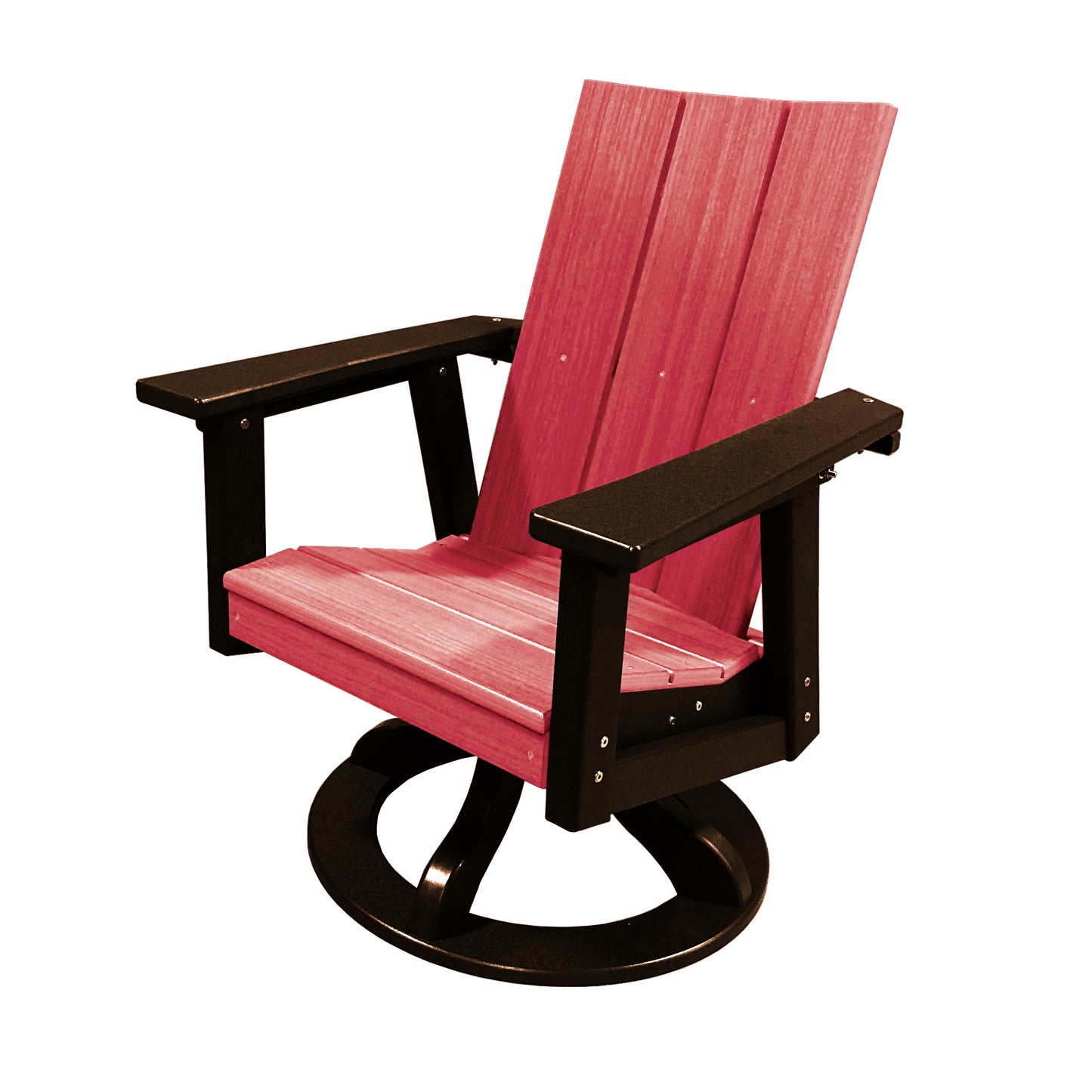 Stanton Swivel Dining Height Arm Chair