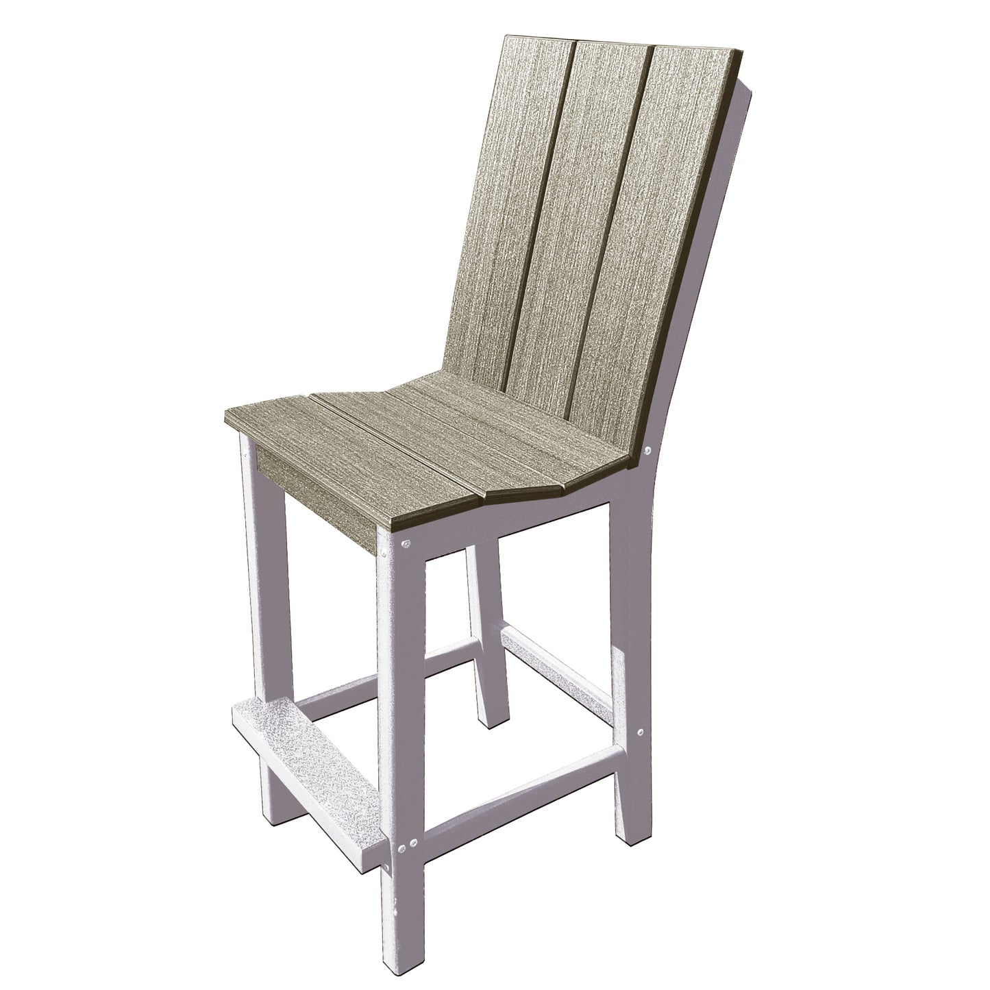 Stanton Bar Height Armless Chair