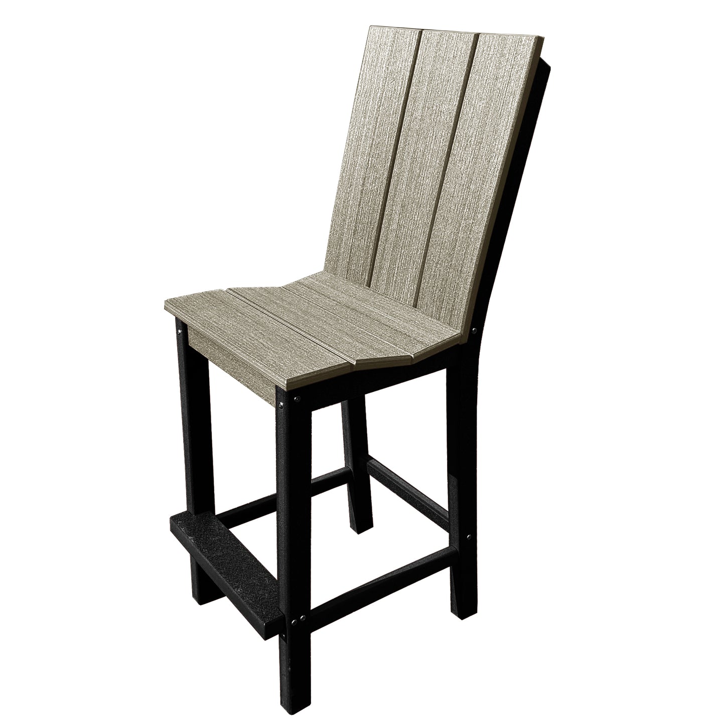 Stanton Bar Height Armless Chair
