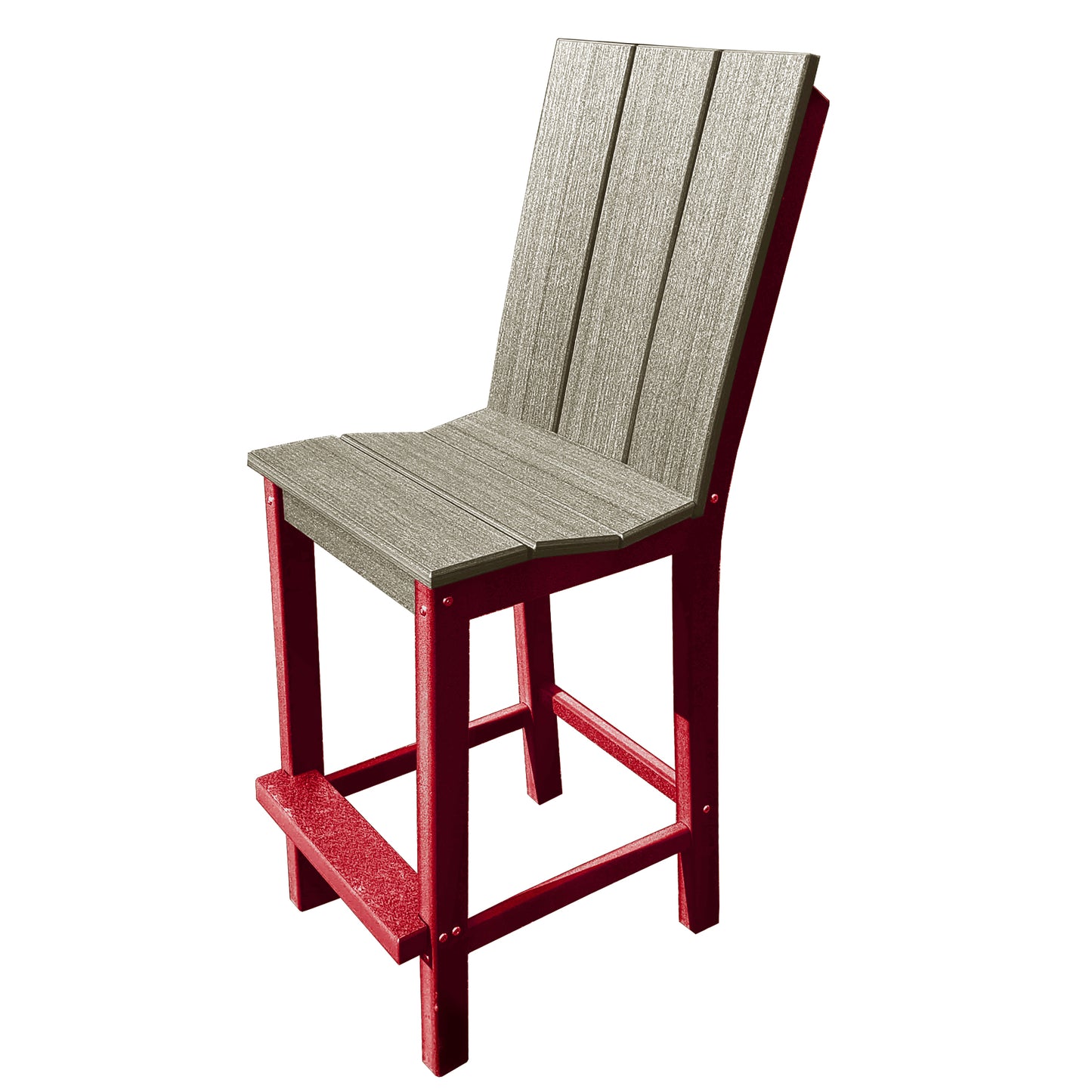 Stanton Bar Height Armless Chair
