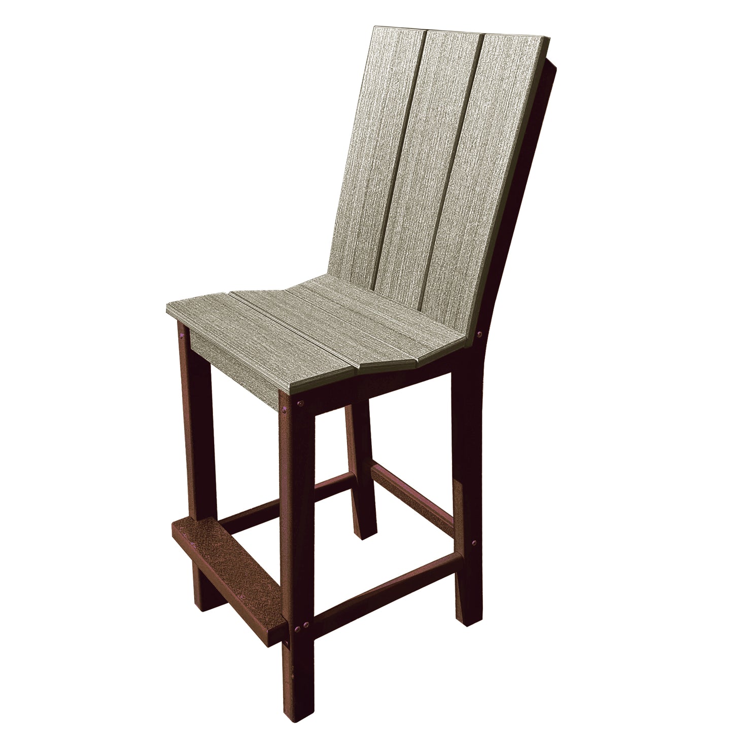 Stanton Bar Height Armless Chair