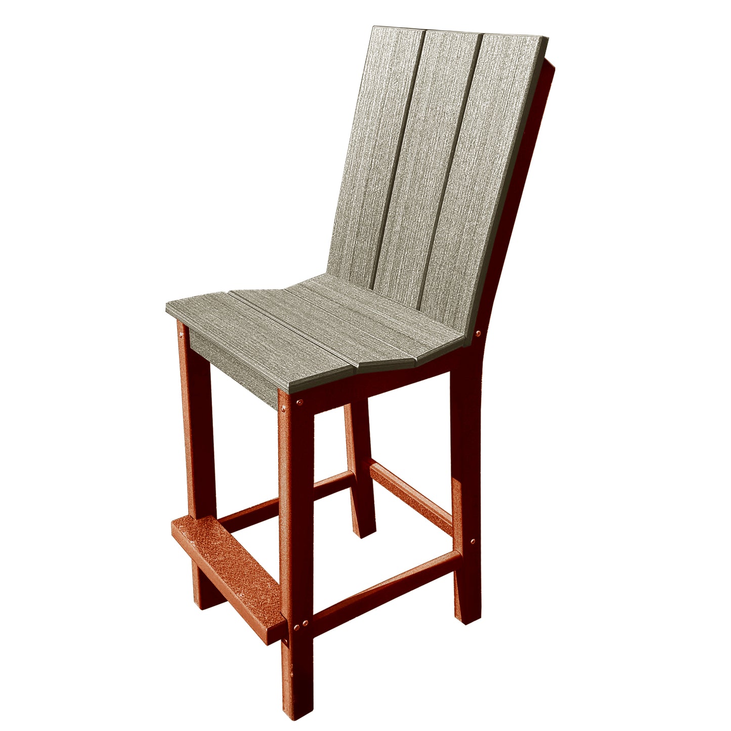 Stanton Bar Height Armless Chair