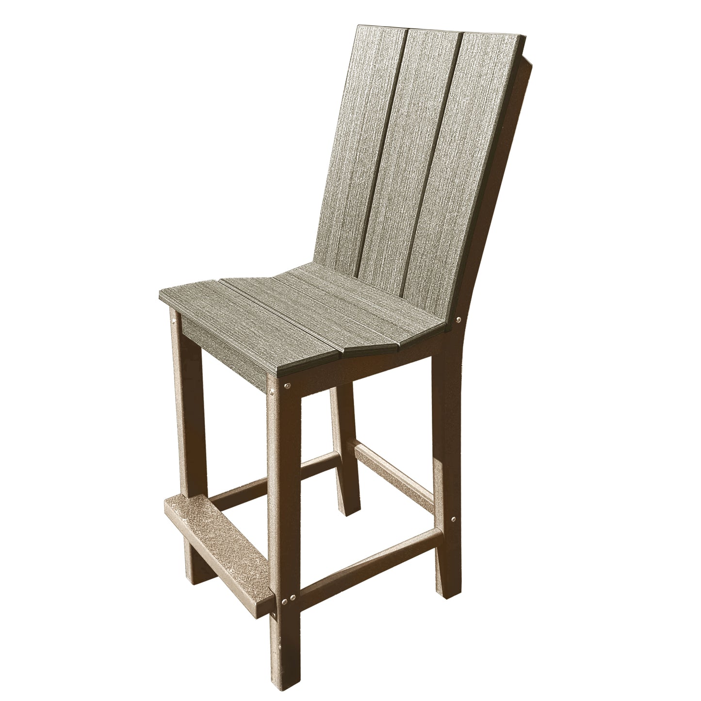Stanton Bar Height Armless Chair