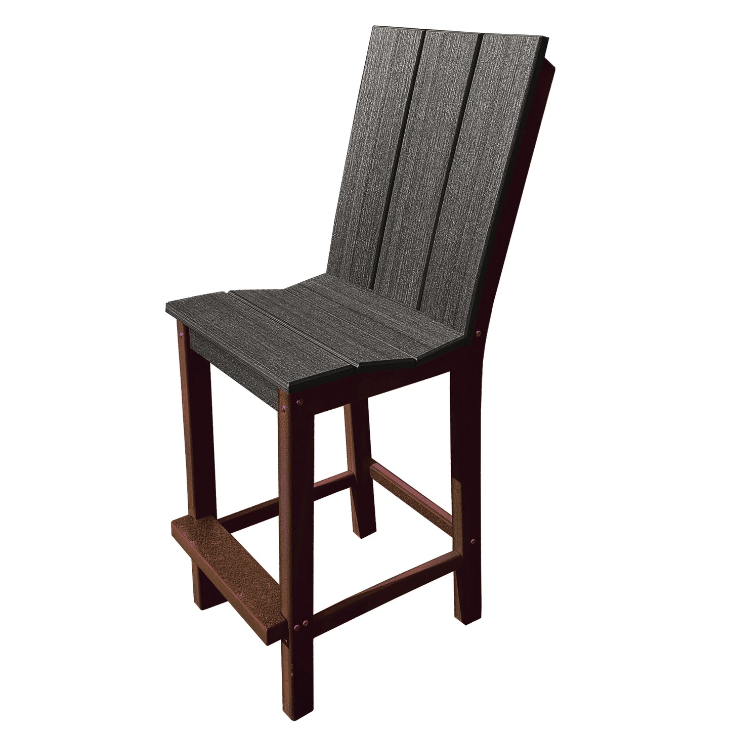 Stanton Bar Height Armless Chair