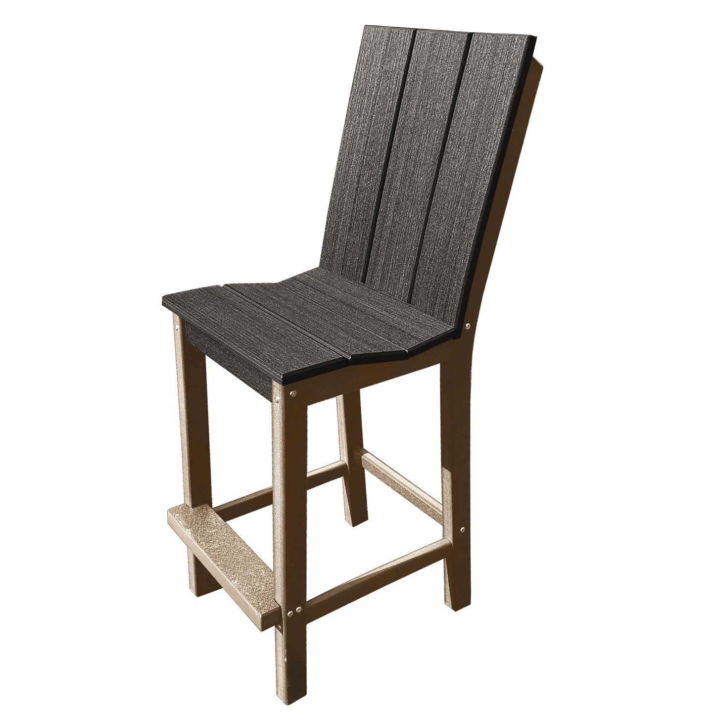Stanton Bar Height Armless Chair