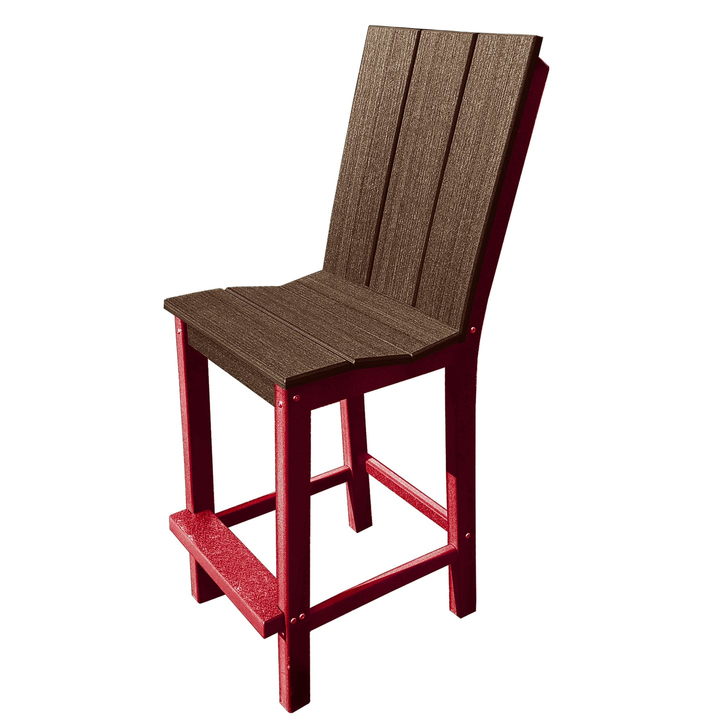 Stanton Bar Height Armless Chair