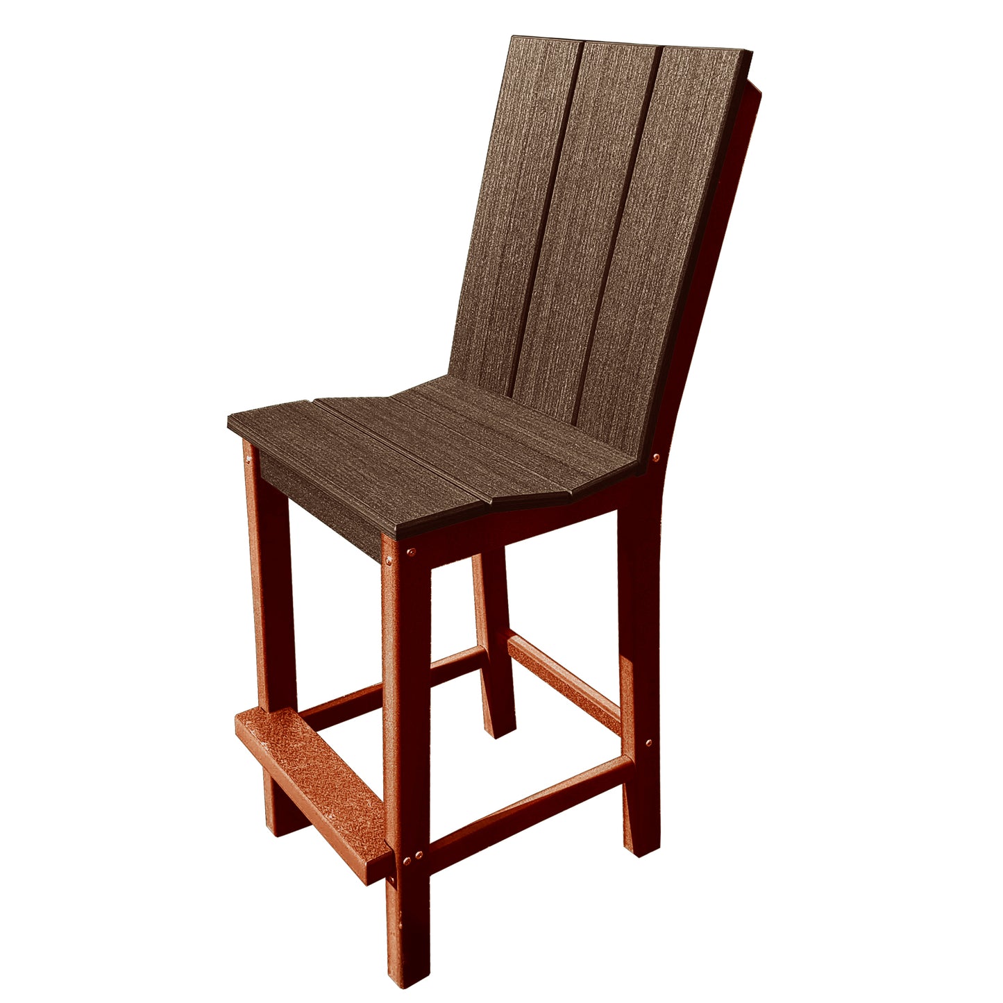 Stanton Bar Height Armless Chair