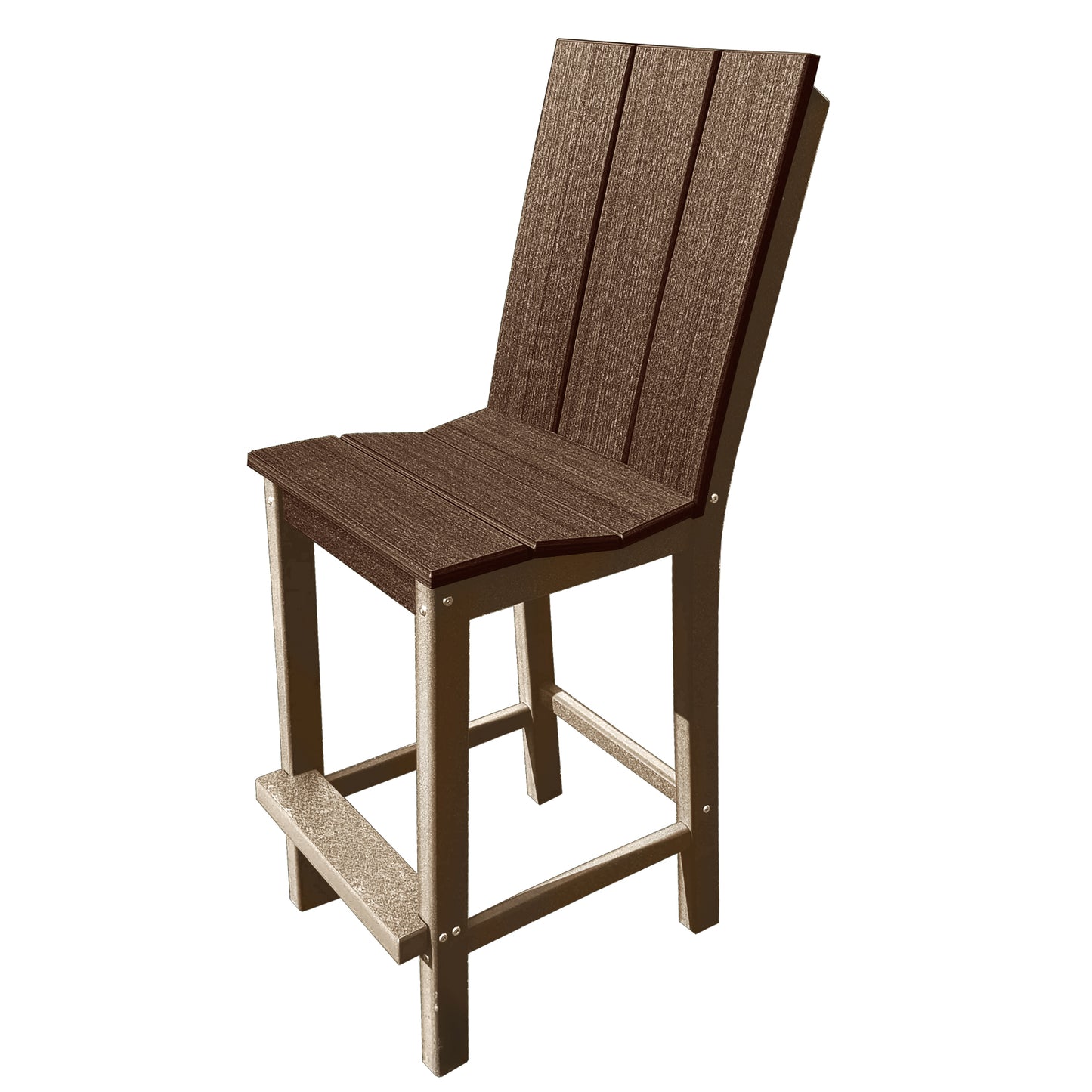 Stanton Bar Height Armless Chair