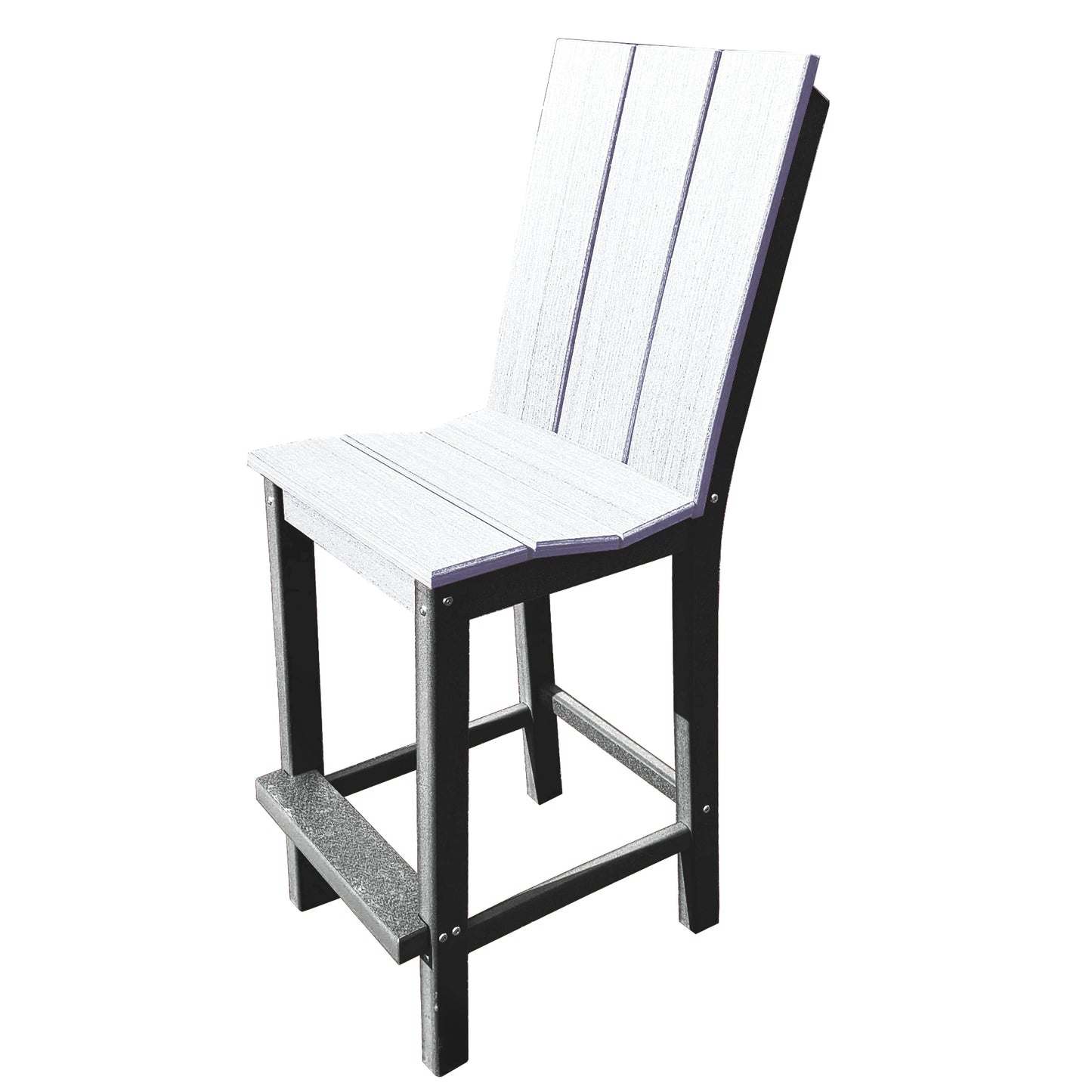 Stanton Bar Height Armless Chair