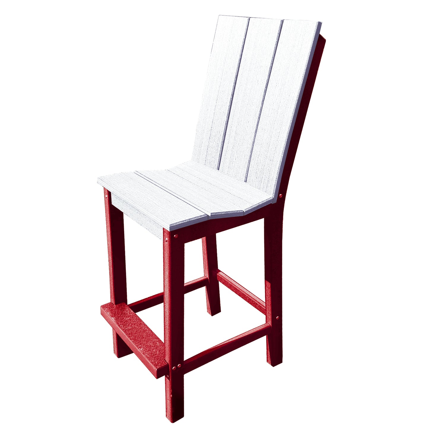 Stanton Bar Height Armless Chair