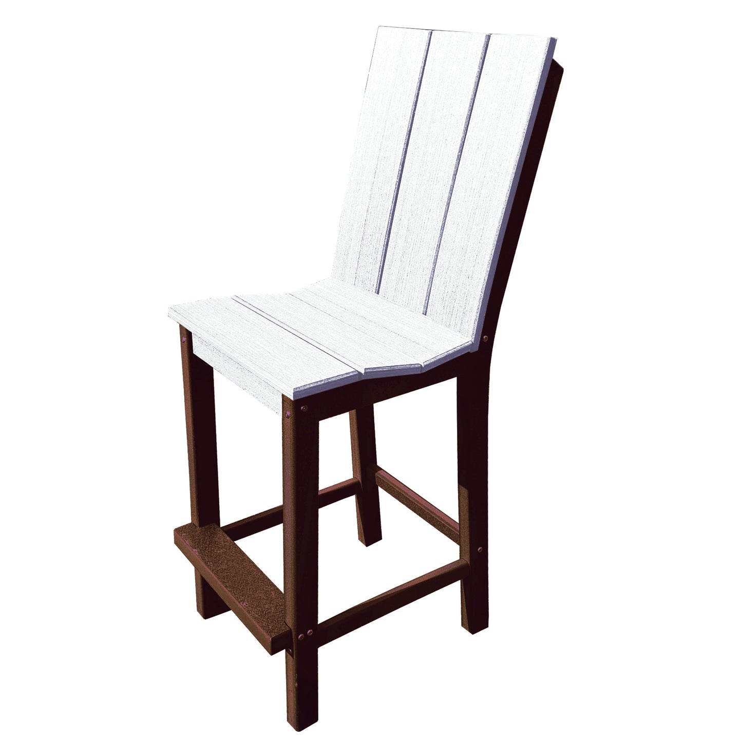 Stanton Bar Height Armless Chair